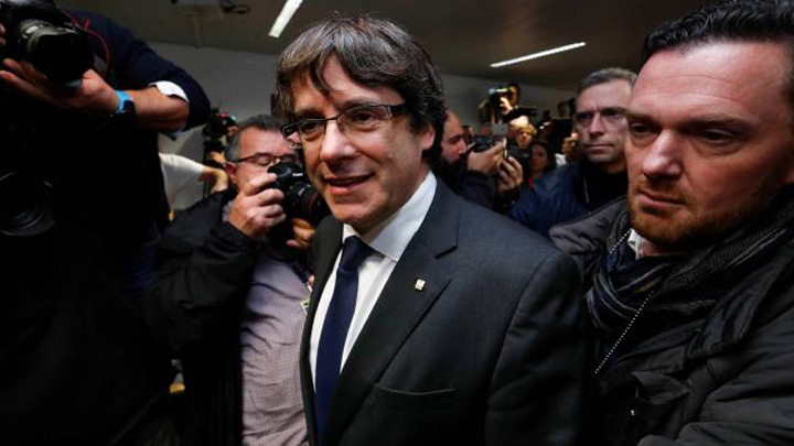 Regatul Spaniei, umilit de Bruxelles