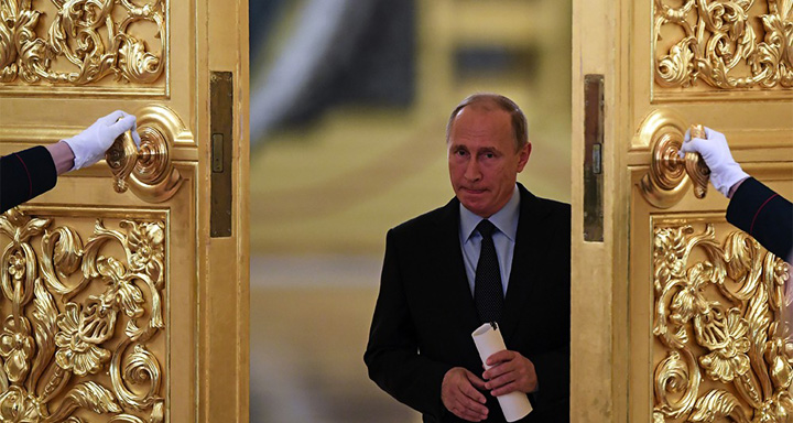 putin - Ziarul National