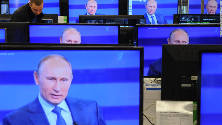 Rusia a votat legea ”agentilor straini”