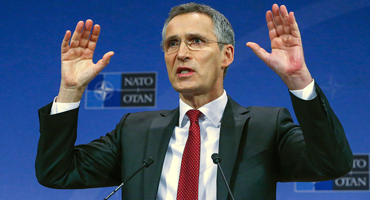 stoltenberg - Ziarul National