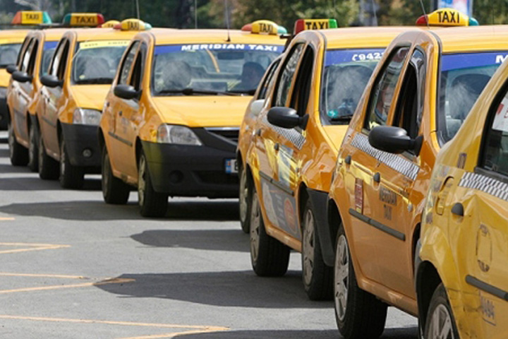 Romanii nu-i mai suporta pe taximetristi