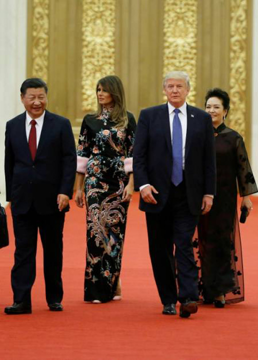 SUA-China, contracte de 250 miliarde de dolari