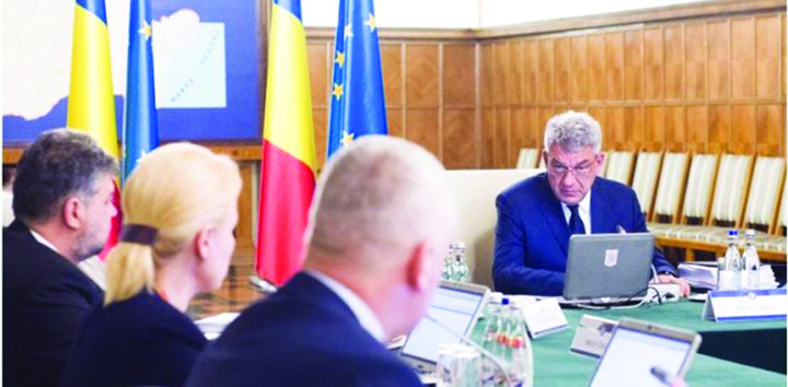 Americanii, speriati de Guvernul Tudose