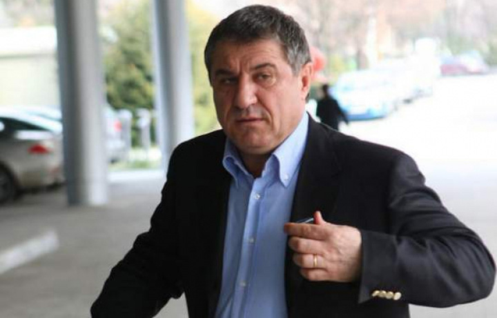 Instanta a respins cererea lui Victor Becali de liberare conditionata