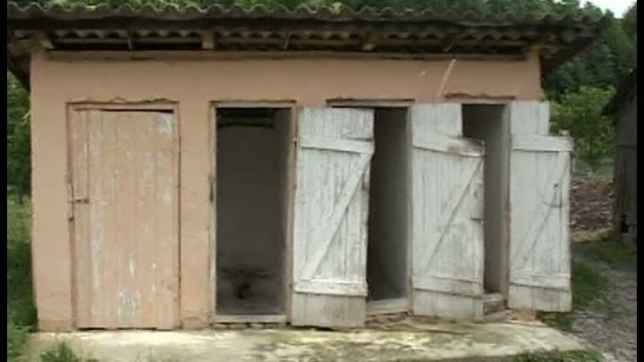 Romania, stat bananier: peste 2000 de scoli au WC-urile afara