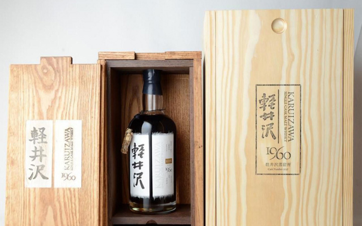 Paris: au furat whisky de 700.000 de euro