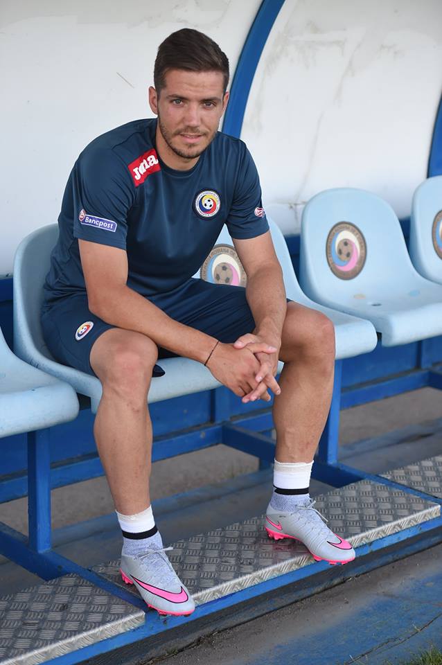 Fotbalistul Alexandru Chipciu si-a pierdut tatal