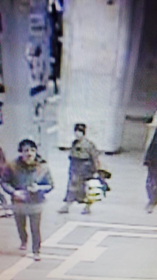 Suspecta in cazul incidentului reclamat vineri la metrou, prinsa. Are 57 de ani