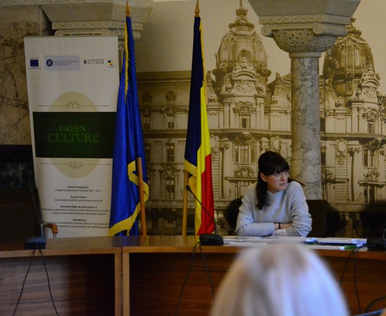 Conferinta la Primaria Sectorului 1 vizand trei proiecte cu finantare europeana