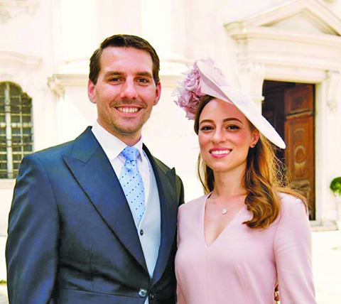 Principele Nicolae, un print Harry al romanilor