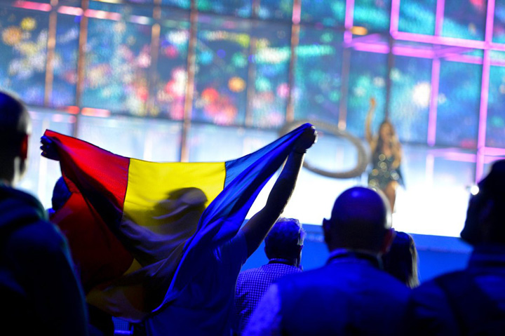 Tineti-va bine, incepe circul Eurovision
