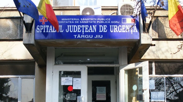 Control la Spitalul Judetean de Urgenta din Targu-Jiu 