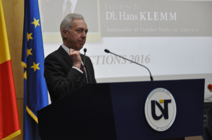ambasador-hans-klemm-uvt-10 - Ziarul National