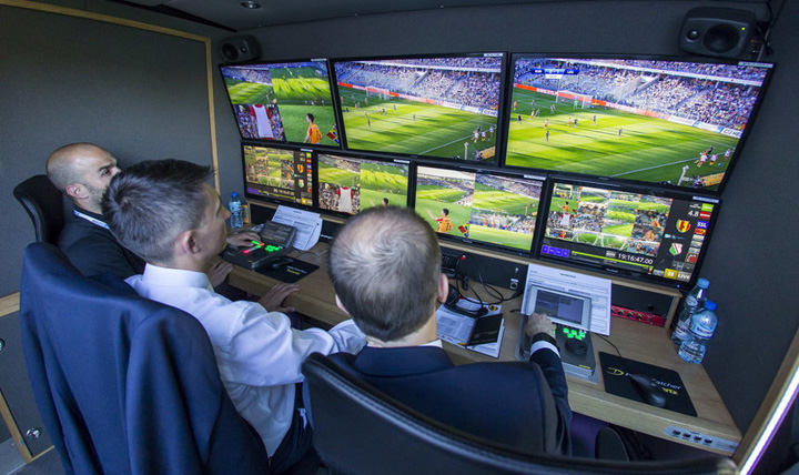 Arbitraj video in Liga 1