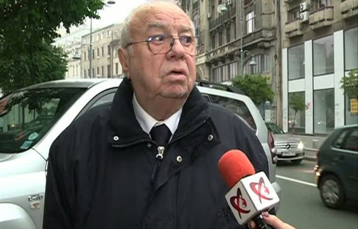 Alexandru Arsinel, dus de urgenta la spital