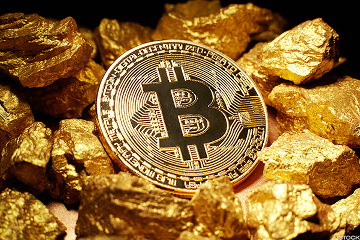 Bitcoin va fi noul aur