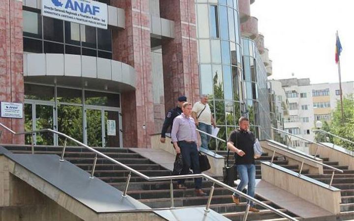 Incep executiile la ANAF!