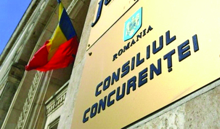 Consiliul Concurentei da navala in banci
