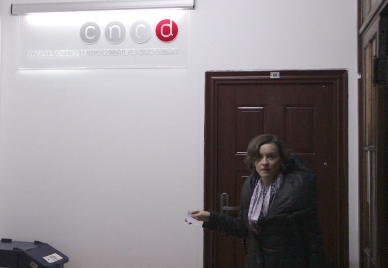 Userista Chichirau, plangere impotriva pesedistului Nicolae