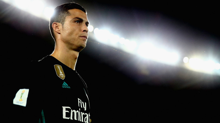 Ronaldo vrea sa-si incheie cariera la Real Madrid