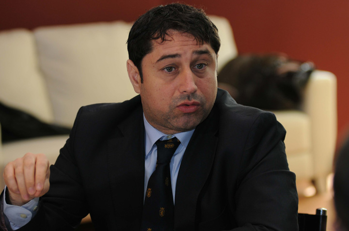 cristian david - Ziarul National