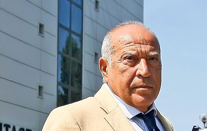 Dan Voiculescu, la butoanele Europei de Est