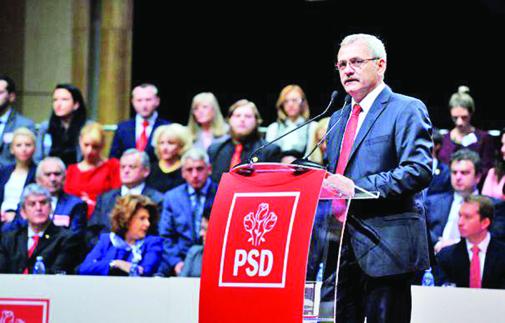 dragnea-psd - Ziarul National