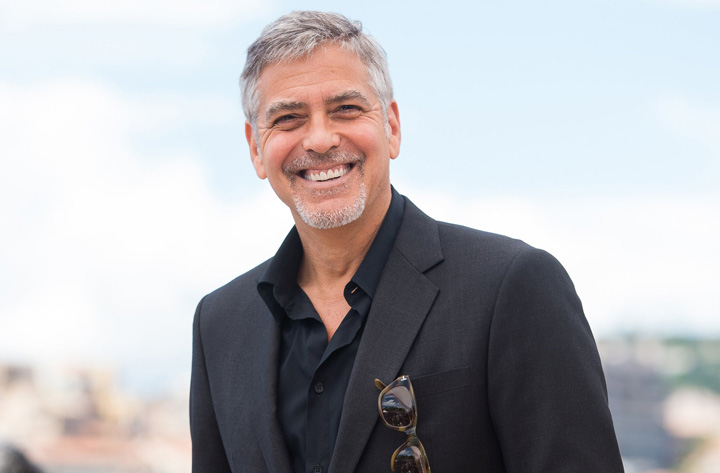 George Clooney le-a dat  prietenilor cate 1 milion de dolari
