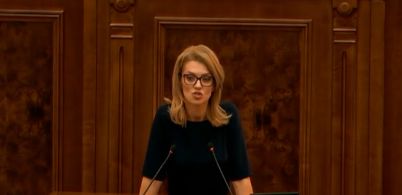 Gorghiu: PNL nu va vota propunerea legislativa de modificare a legii 303