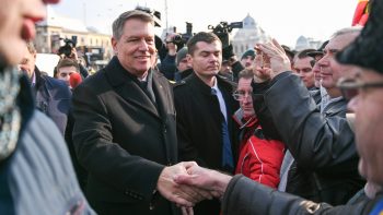 iohannis dec 2017 - Ziarul National