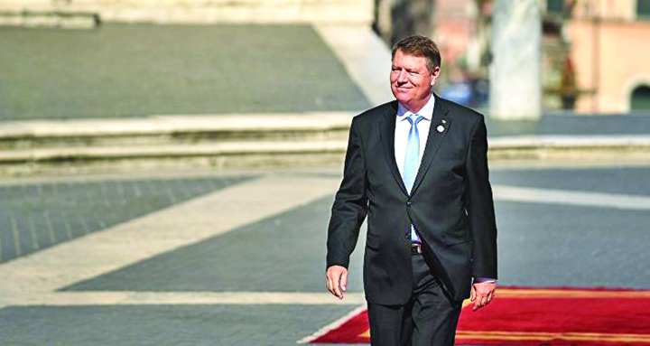 iohannis2 - Ziarul National