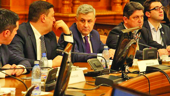 Comisia condusa de Iordache a inceput dezbaterile asupra modificarilor Codului penal