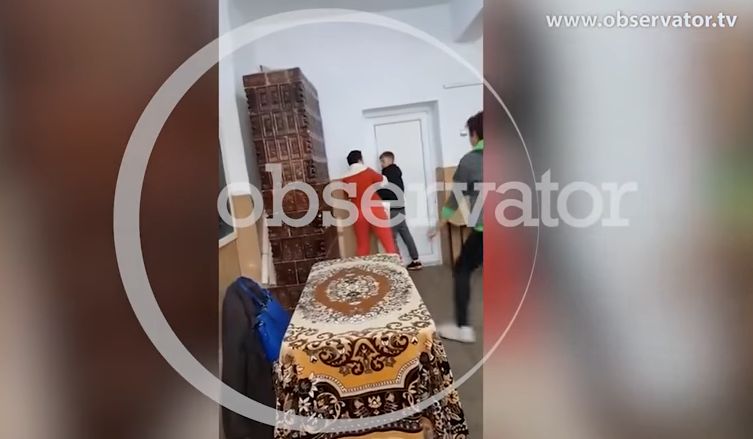 Elev retinut in cazul profesoarei umilite in clasa, intr-o scoala din Teleorman (VIDEO)