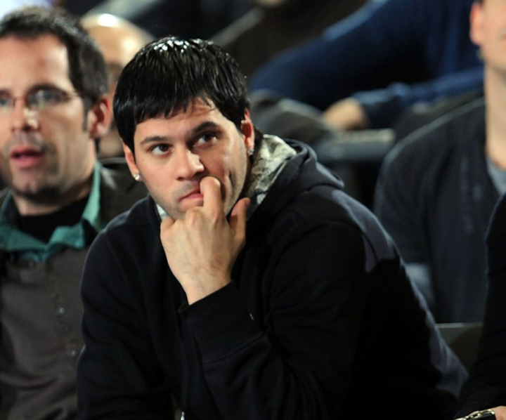 Fratele lui Lionel Messi a fost arestat