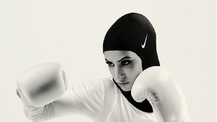 Nike, primul val sport