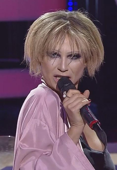 Ramona, occhio show!