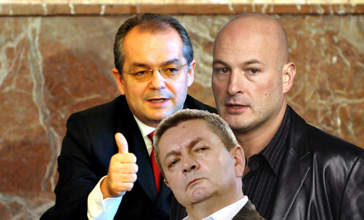 DNA si-a rupt dintii la Cluj!