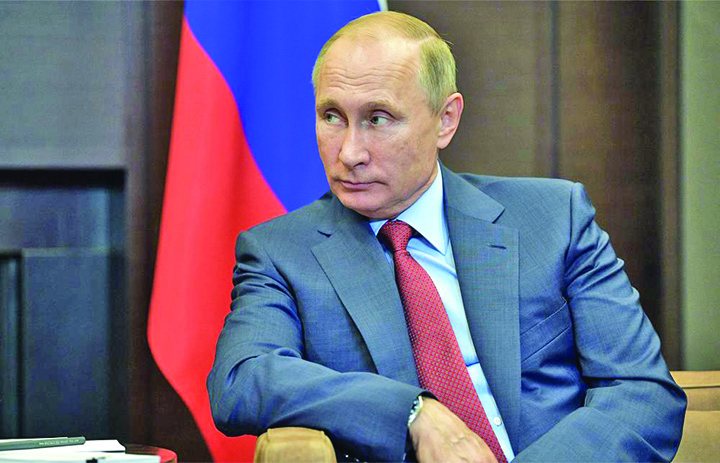 putin - Ziarul National