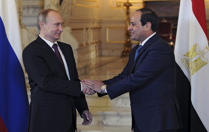 Putin, pe sest in Siria: Retragerea!