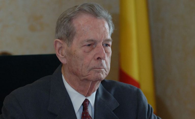 A fost anuntat programul funeraliilor Regelui Mihai