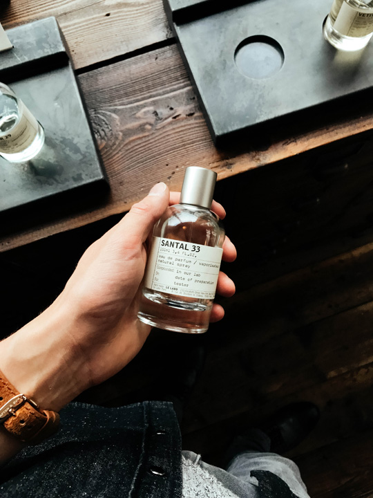 Santal 33, parfumul care a ametit lumea