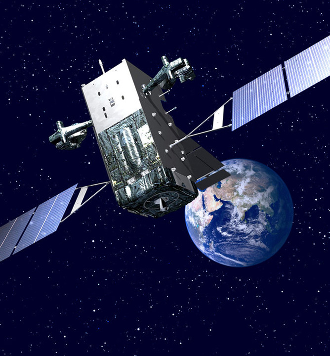 sateliti - Ziarul National