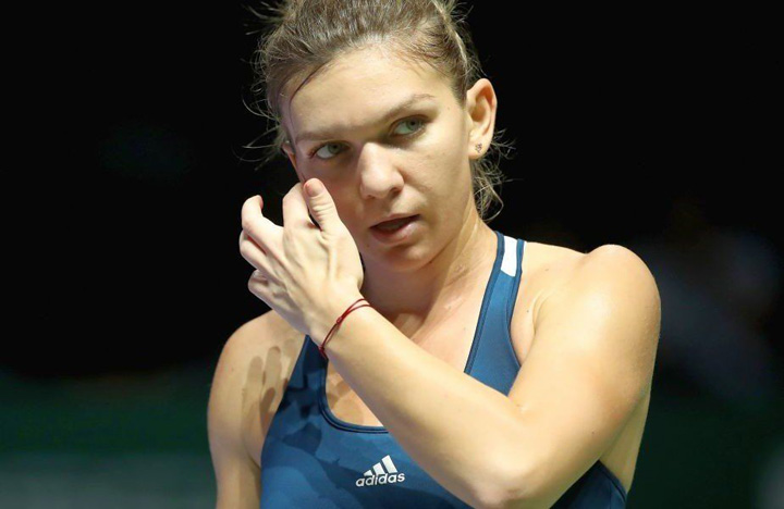 Halep si-a pierdut principalul sponsor