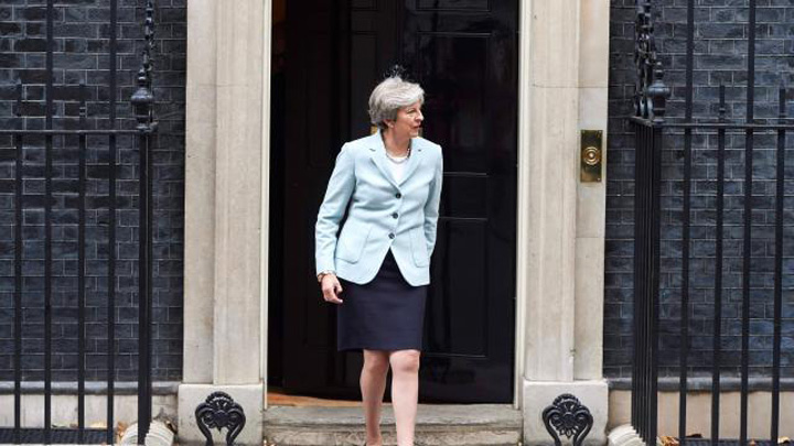 Theresa May, tinta unui asasinat jihadist