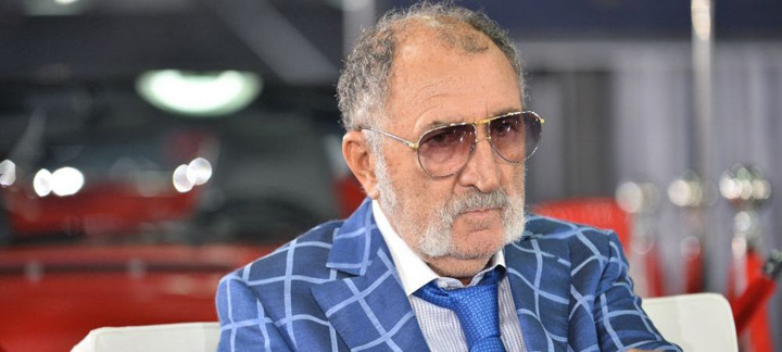 Ion Tiriac, „jupan” peste bogati