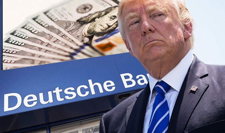 Deutsche Bank si clanul Trump, legaturi bolnavicioase