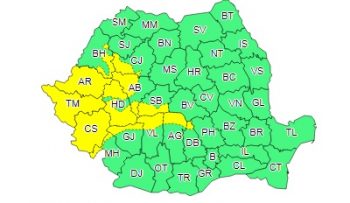 vant cod galben - Ziarul National