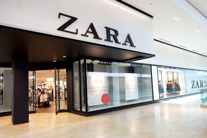 Fondatorul Zara isi scoate magazinele la vanzare