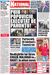 Editia tiparita 31 ianuarie 2018