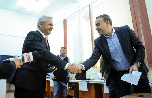 Dragnea: Valcov a fost la Guvern tot timpul. Un om de o valoare rara!